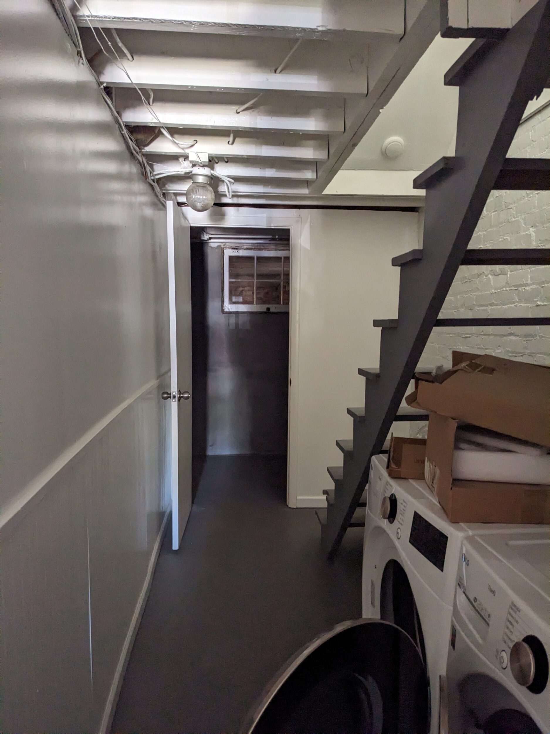 Programme Basement Glover Park Basement